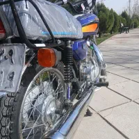 مدل ۹۵تحویل ۹۶|موتورسیکلت|شیراز, محراب|دیوار