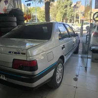 پژو405مدل 87دوگانه کارخانه