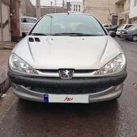پژو ۲۰۶مدل ۸۸