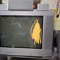 تلویزیون و میز تلویزیون|تلویزیون و پروژکتور|تهران, یاخجی آباد|دیوار