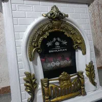 دو عدد بخاری گازی