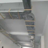 آبچک ((فلاشینگ)) کانال سازی کولر لوله اسپرال هود|خدمات پیشه و مهارت|شیراز, شهرک گلستان|دیوار