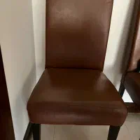 صندلی چرم