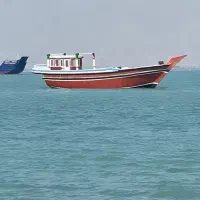 بچه لنج ناکواوشارقشم شرکت عارف صفاری