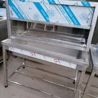 فر استاین ذغالی دمی ساندویچی PM گرمخونه نسوز پز|کافی‌شاپ و رستوران|بروجرد, |دیوار