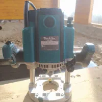 اورفرز نجاری ماکیتا RP1800 ژاپن اصل|ابزارآلات|رودسر, |دیوار