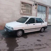 پراید مدل ۸۶دوگانه کارخانه|خودرو سواری و وانت|کوچصفهان, |دیوار