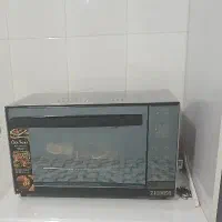 توستر نو زیگمر ۶۰ لیتر|اجاق گاز و لوازم برقی پختوپز|نیشابور, فیض آباد|دیوار