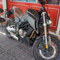 monster 250 cc ducati|موتورسیکلت|دزفول, |دیوار