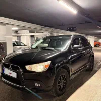 میتسوبیشی asx