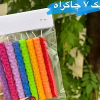 پک شمع موم عسل