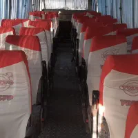 اتوبوس ولووتیپ ۲ مدل ۸۴|خودرو سنگین|نجفآباد, صالح آباد|دیوار