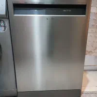 ماشین ظرفشویی اسنووا درحد نو|ماشین ظرفشویی|لاهیجان, شیشه گران|دیوار