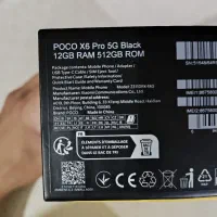 poco x6pro|موبایل|همدان, |دیوار