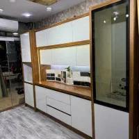 دکور کابینت فروشی|فروشگاه و مغازه|گرمدره, |دیوار