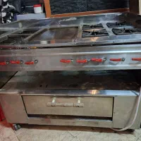 فروش گاز فر