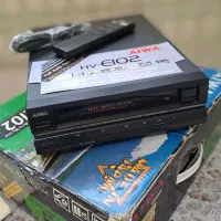 ویدئو aiwa 102 آک|پخش‌کننده DVD و ویدیو|تهران, ترمینال جنوب|دیوار