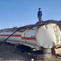 فروش تانکر ۳۵هزاری