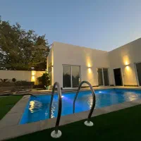 سند تک برگ ، داخل بافت ، آماده سکونت » آقای ویلا