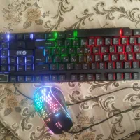 مواس کیبرد گیمینگ