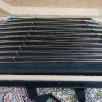 سنتور استاد صادقی طرح تلفیق هنر