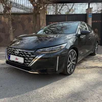 نیسان سیلفی آمیتیس پلاس