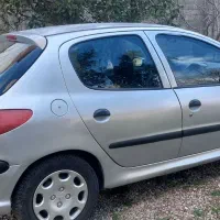 پزو ۲۰۶ تیپ ۲|خودرو سواری و وانت|قائم‌شهر, |دیوار