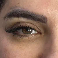 مدل مژه میخوام فقط هزینه مواددریافت میشه