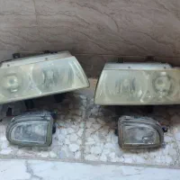 چراغ جلو سمند