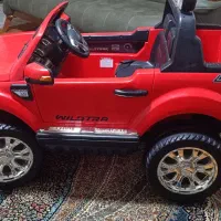ماشین شارژی کاملا نو