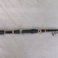 چوب تلسکوپی کربن 180 در حد آکبند