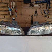 چراغ جلو پارس / سمند/۲۰۶|قطعات یدکی و لوازم جانبی|شیراز, پودنک|دیوار