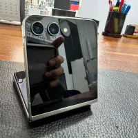 گوشی موبایل سامسونگ Z Flip 5 سفید|موبایل|تهران, پرواز|دیوار