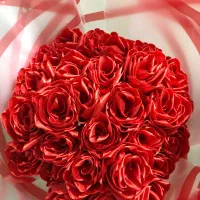 35 شاخه گل با تخفیف