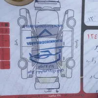 پژو ۲۰۶ sd|خودرو سواری و وانت|تهران, شهرک غرب|دیوار