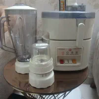 آبمیوه گیری ومخلوط کن