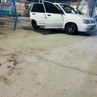 هاچ پک سفید بدون رنگ مدل ۹۴