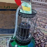 بخاری نفتی اترا