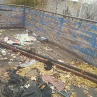 اتاق خاور بار چوبی در حد نو|قطعات یدکی و لوازم جانبی|سلماس, |دیوار