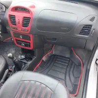 کوئیک R بدون رنگ بدون ضربه|خودرو سواری و وانت|رشت, شهرک صنعتی|دیوار