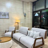 مبل راحتی مدل داتیس ۸ نفره تختشو /اقساط/