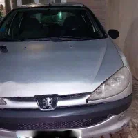 پژو ۲۰۶