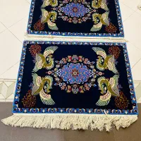 جفت قالیچه چشم نواز