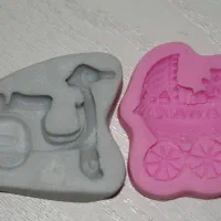 قالب سیلیکونی رزین و سنگ مصنوعی|صنایع دستی و سایر لوازم تزئینی|سنندج, |دیوار