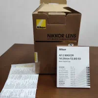 لنز نیکون 24-14 NIKON