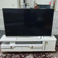 میز تلویزیون mdf سفارشی ساز