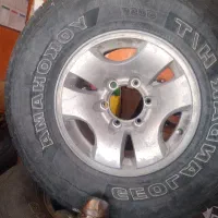 رینگ لاستیک پاترول