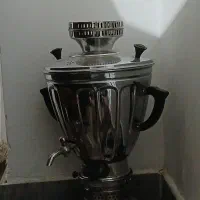 سماورنفتی سالم