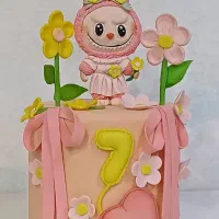 سفارش انواع کیک تولد و تاپر دوبعدی و نقاشی