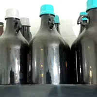 بطری شیشهای|ظروف نگهدارنده، پلاستیکی، یکبارمصرف|ایذه, |دیوار